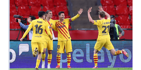 Le FC Barcelone a de nouveau remporté le titre en deux ans